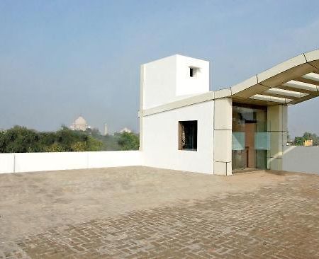 Hotel Rudra Vilas Agra  Exterior foto