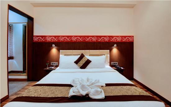 Hotel Rudra Vilas Agra  Exterior foto