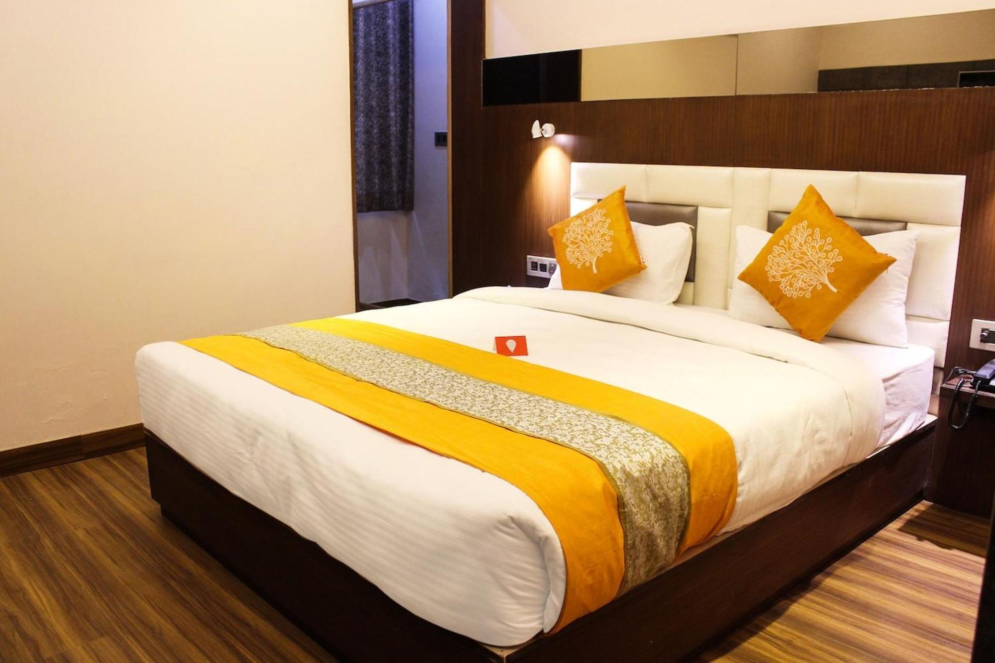 Hotel Rudra Vilas Agra  Exterior foto
